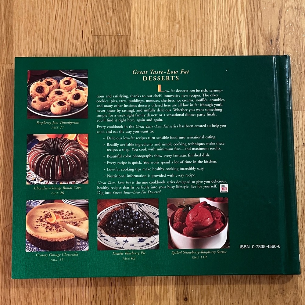 Desserts Cookbook - Picture 4 of 4